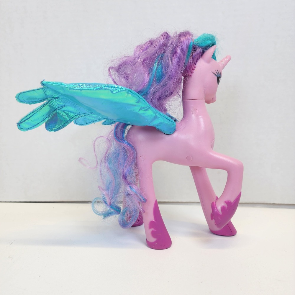 My Little Pony Princess Celestia Lot of 3 Alicorn Figures Friendship Is Magic - Picture 6 of 11